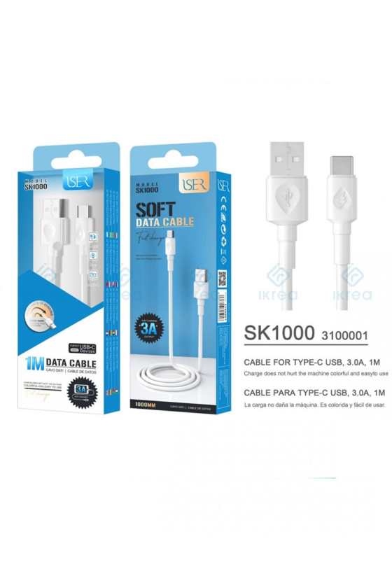 Cable Compatible Type USB-C